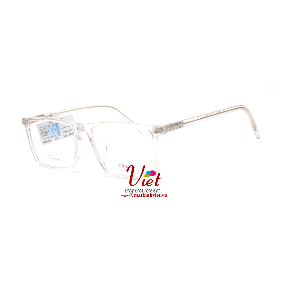 Gọng kính Orihana MS60304 C83